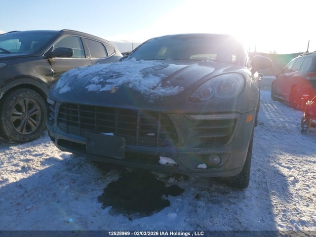 WP1AA2A56JLB04756 Porsche Macan
