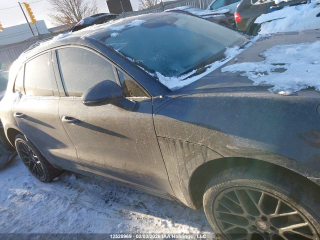 WP1AA2A56JLB04756 Porsche Macan