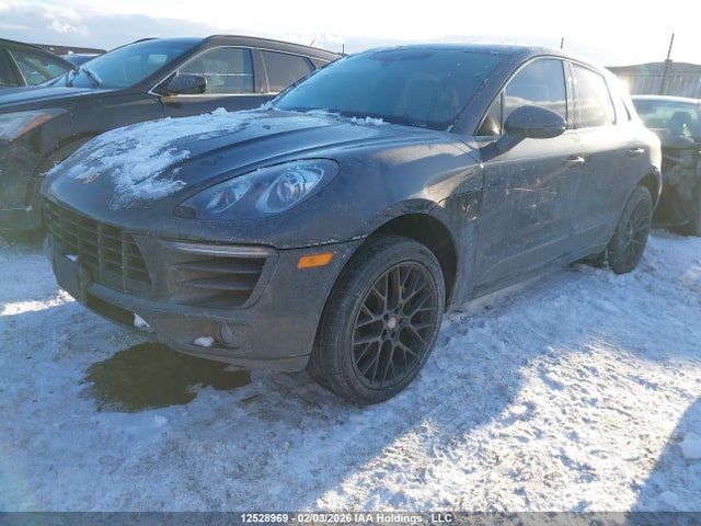 WP1AA2A56JLB04756 Porsche Macan