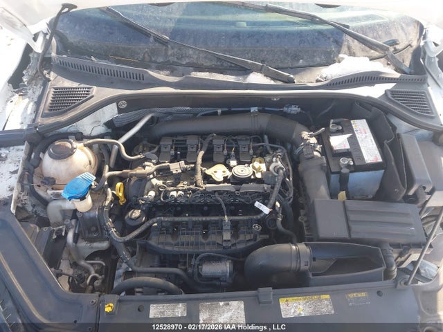 1VWBA7A34MC007011 Volkswagen Passat