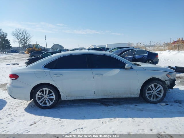 1VWBA7A34MC007011 Volkswagen Passat
