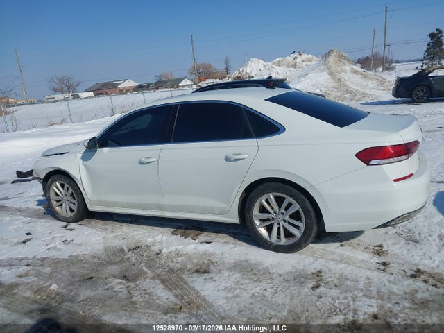 1VWBA7A34MC007011 Volkswagen Passat