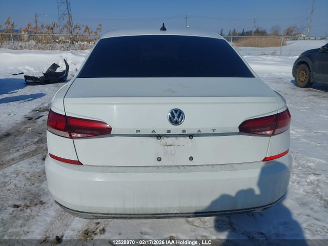 1VWBA7A34MC007011 Volkswagen Passat