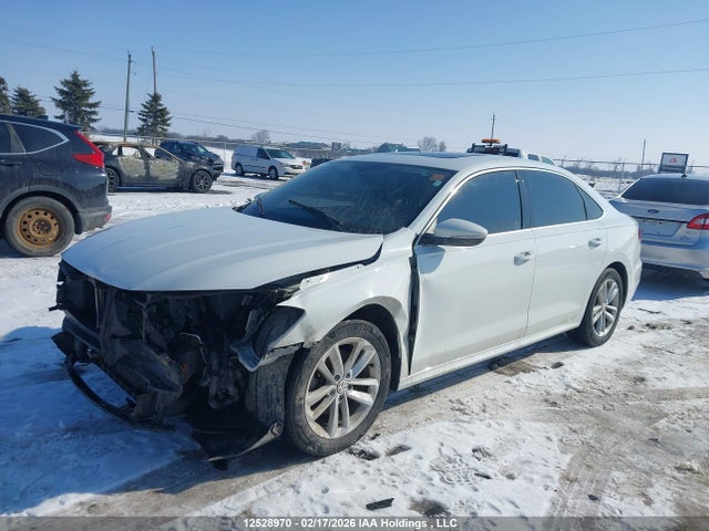 1VWBA7A34MC007011 Volkswagen Passat