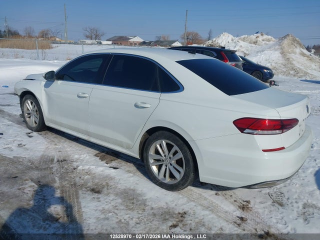 1VWBA7A34MC007011 Volkswagen Passat