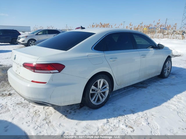 1VWBA7A34MC007011 Volkswagen Passat