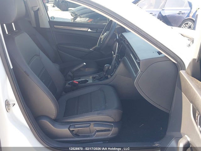 1VWBA7A34MC007011 Volkswagen Passat