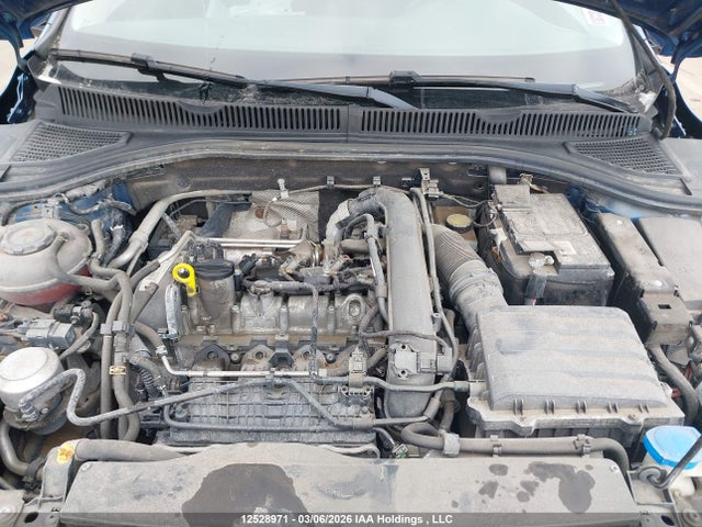 3VWC57BUXKM019840 Volkswagen Jetta 1.4 Tsi Comfortline