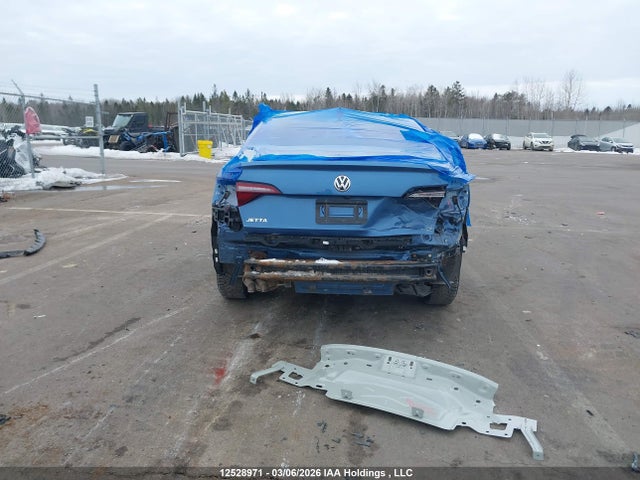 3VWC57BUXKM019840 Volkswagen Jetta 1.4 Tsi Comfortline