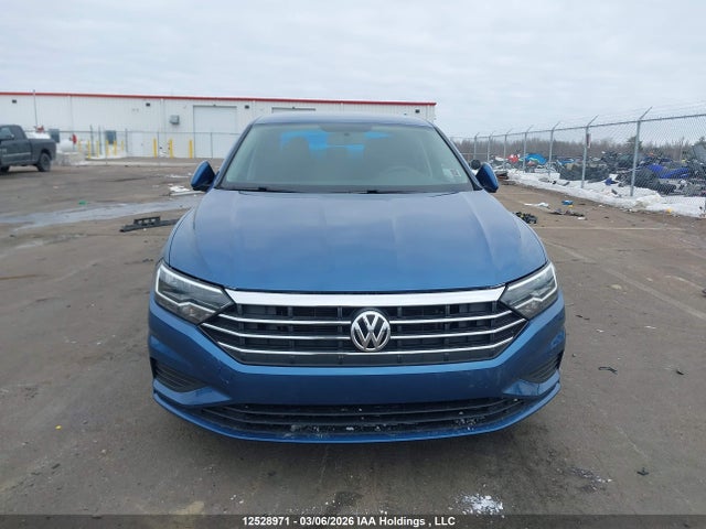 3VWC57BUXKM019840 Volkswagen Jetta 1.4 Tsi Comfortline