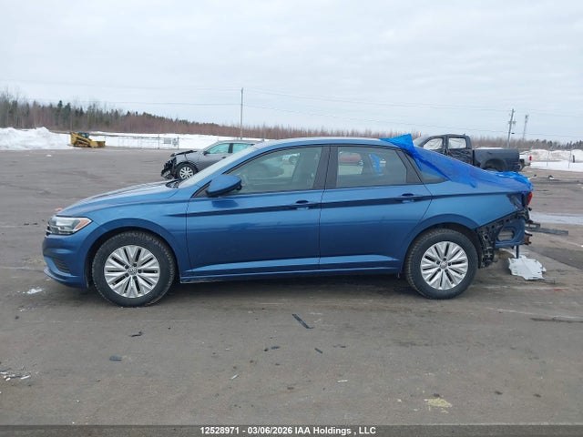 3VWC57BUXKM019840 Volkswagen Jetta 1.4 Tsi Comfortline