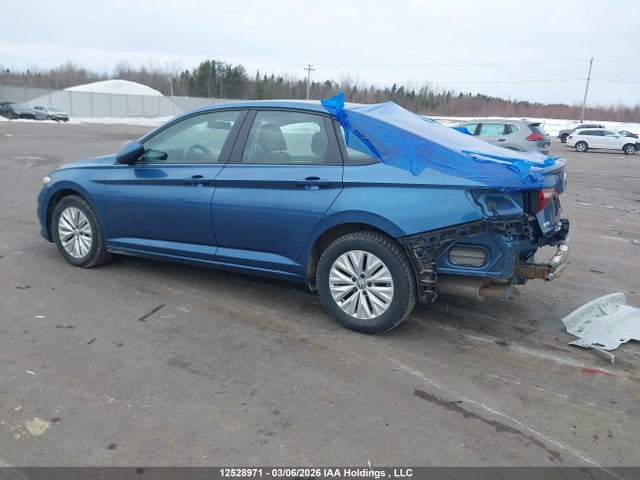 3VWC57BUXKM019840 Volkswagen Jetta 1.4 Tsi Comfortline