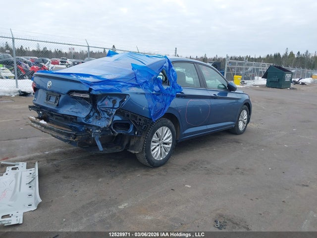 3VWC57BUXKM019840 Volkswagen Jetta 1.4 Tsi Comfortline
