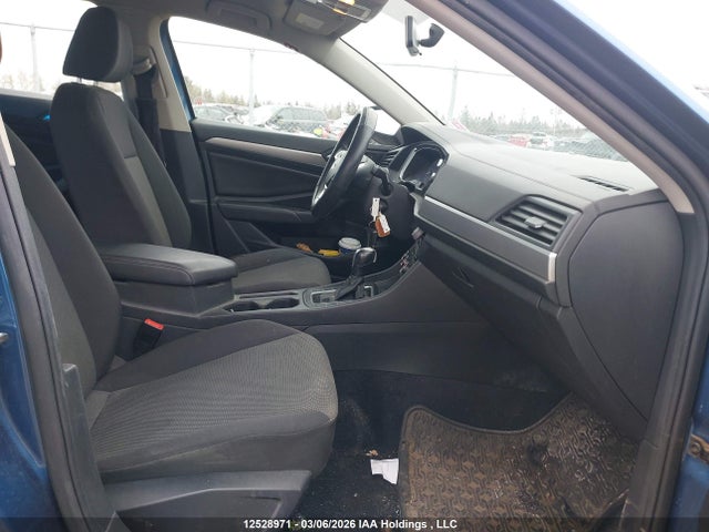 3VWC57BUXKM019840 Volkswagen Jetta 1.4 Tsi Comfortline