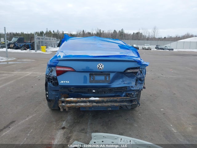 3VWC57BUXKM019840 Volkswagen Jetta 1.4 Tsi Comfortline