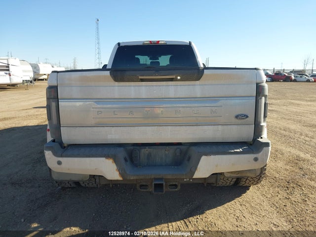 1FT8W4DT0HED38008 Ford F450 Super Duty