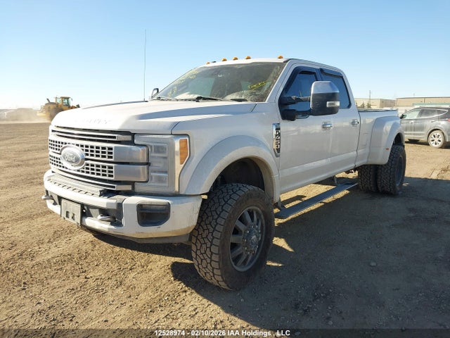 1FT8W4DT0HED38008 Ford F450 Super Duty