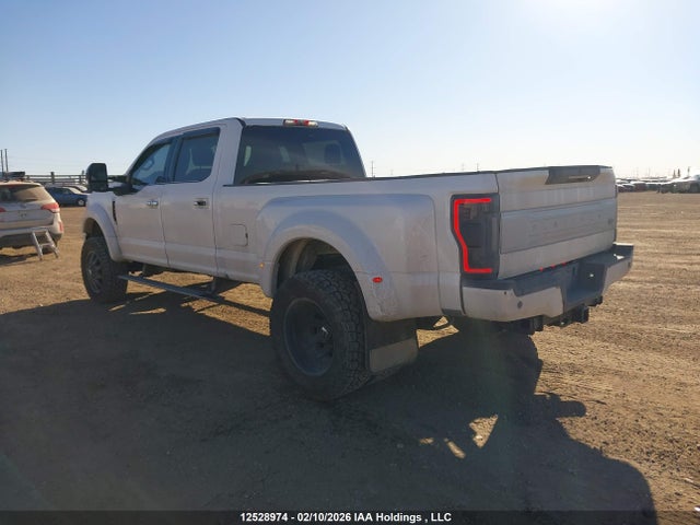 1FT8W4DT0HED38008 Ford F450 Super Duty