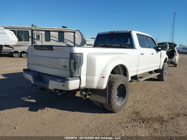 1FT8W4DT0HED38008 Ford F450 Super Duty