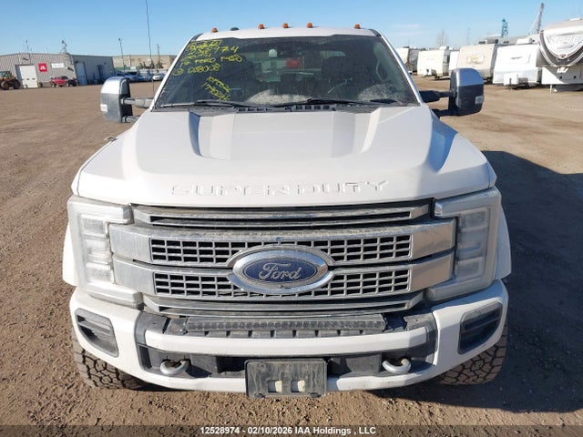1FT8W4DT0HED38008 Ford F450 Super Duty