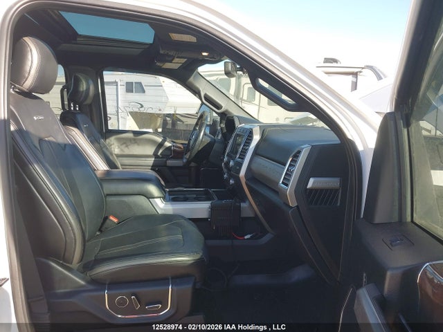 1FT8W4DT0HED38008 Ford F450 Super Duty