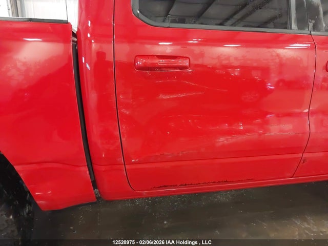 Продажа на аукционе авто 2022 Ram 1500 Sport, vin: 1C6SRFVT1NN220026, номер лота: 12528975
