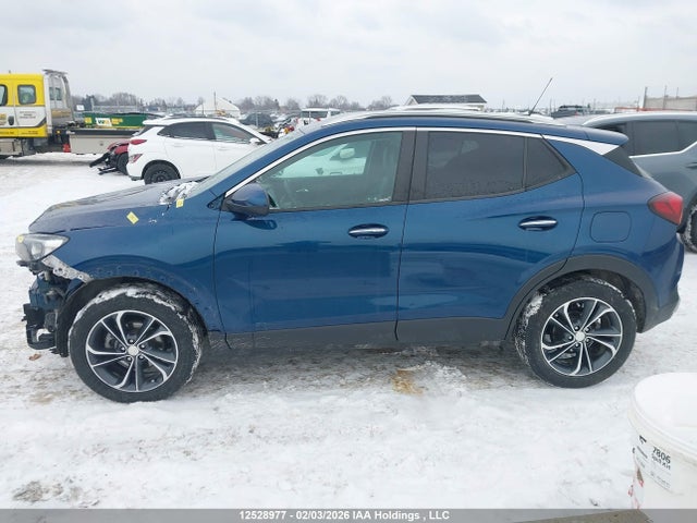 KL4MMESL9MB088416 Buick Encore Gx Select