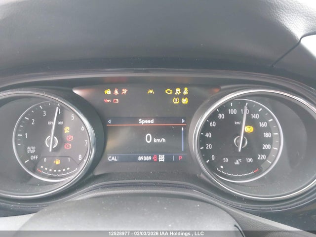 KL4MMESL9MB088416 Buick Encore Gx Select