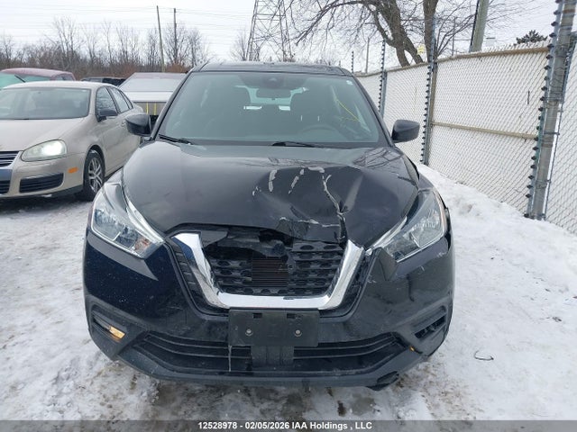 3N1CP5BV2LL509824 Nissan KICKS S