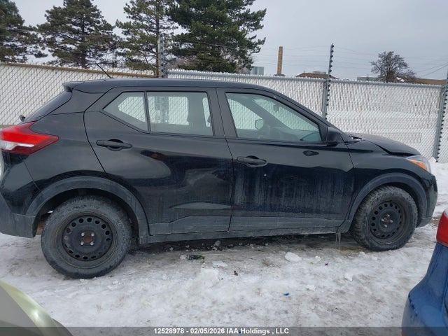 3N1CP5BV2LL509824 Nissan KICKS S