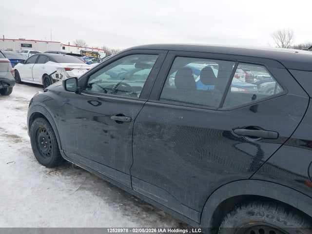 3N1CP5BV2LL509824 Nissan KICKS S