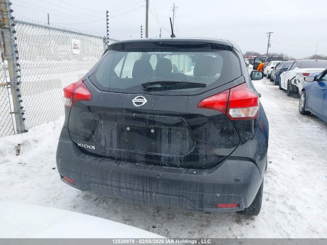 3N1CP5BV2LL509824 Nissan KICKS S