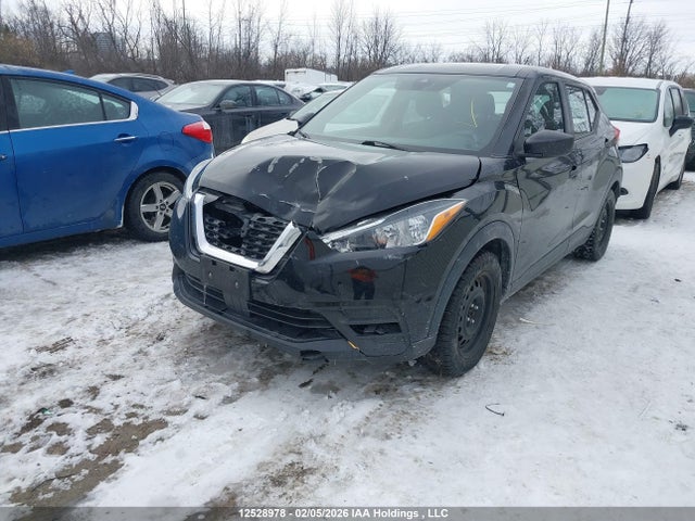 3N1CP5BV2LL509824 Nissan KICKS S