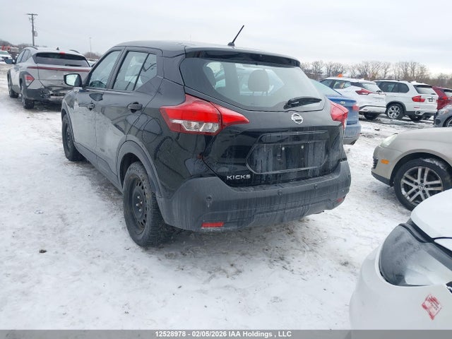 3N1CP5BV2LL509824 Nissan KICKS S