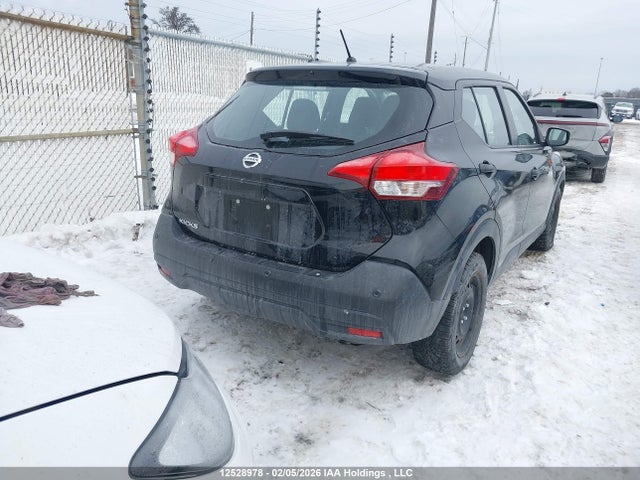 3N1CP5BV2LL509824 Nissan KICKS S