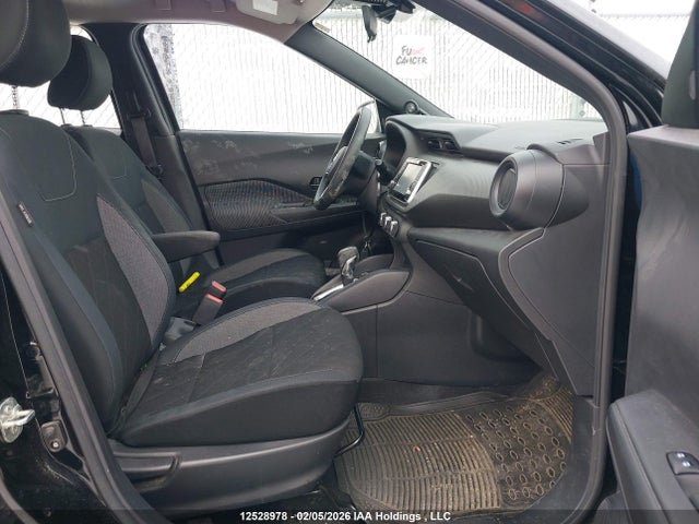 3N1CP5BV2LL509824 Nissan KICKS S