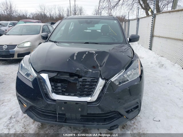 3N1CP5BV2LL509824 Nissan KICKS S