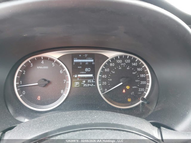 3N1CP5BV2LL509824 Nissan KICKS S