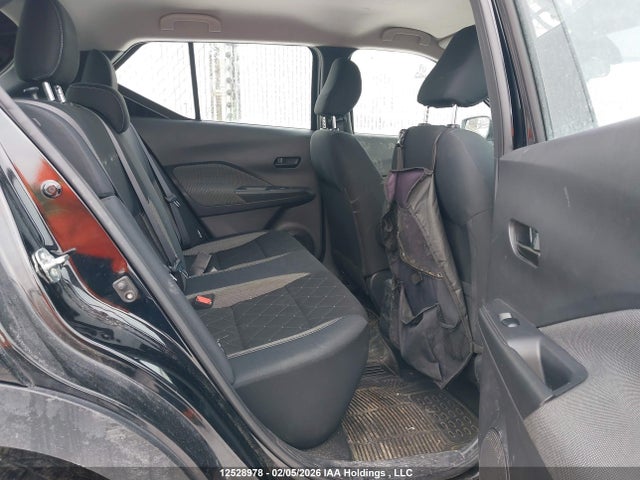 3N1CP5BV2LL509824 Nissan KICKS S
