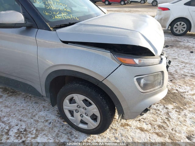 Hyundai Venue Essential 2024 KMHRB8A38RU292054 Image 21