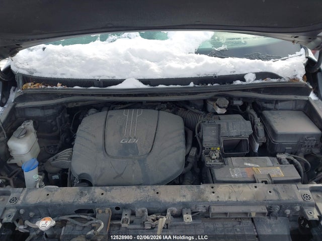 KNDMC5C11H6247112 KIA Sedona Sx