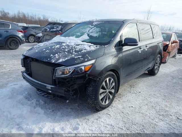 KNDMC5C11H6247112 KIA Sedona Sx