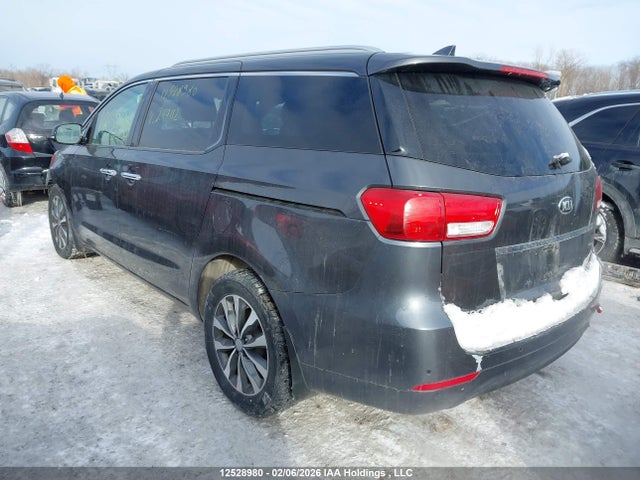 KNDMC5C11H6247112 KIA Sedona Sx