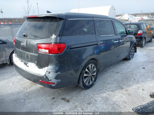 KNDMC5C11H6247112 KIA Sedona Sx