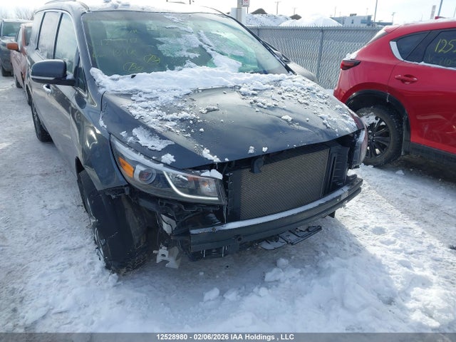 KNDMC5C11H6247112 KIA Sedona Sx