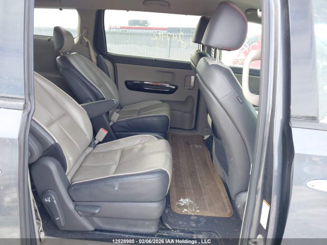 KNDMC5C11H6247112 KIA Sedona Sx