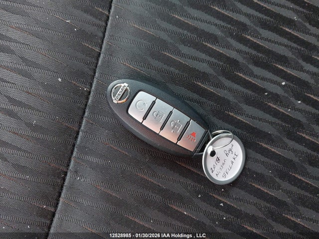 Aukcja sprzedaży 2018 Nissan Rogue Sv/sl, vin: 5N1AT2MV4JC736223, numer aukcji: 12528985