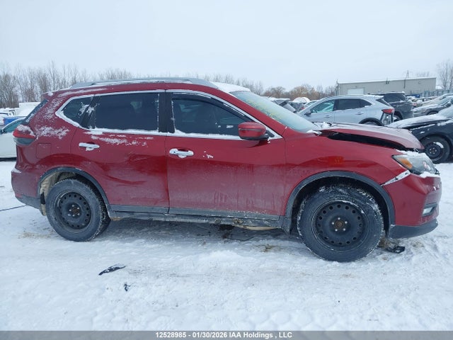 Aukcja sprzedaży 2018 Nissan Rogue Sv/sl, vin: 5N1AT2MV4JC736223, numer aukcji: 12528985