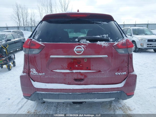 Aukcja sprzedaży 2018 Nissan Rogue Sv/sl, vin: 5N1AT2MV4JC736223, numer aukcji: 12528985