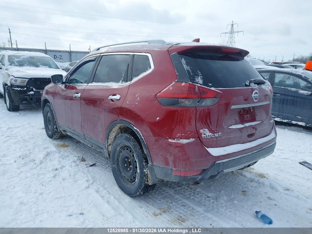Aukcja sprzedaży 2018 Nissan Rogue Sv/sl, vin: 5N1AT2MV4JC736223, numer aukcji: 12528985